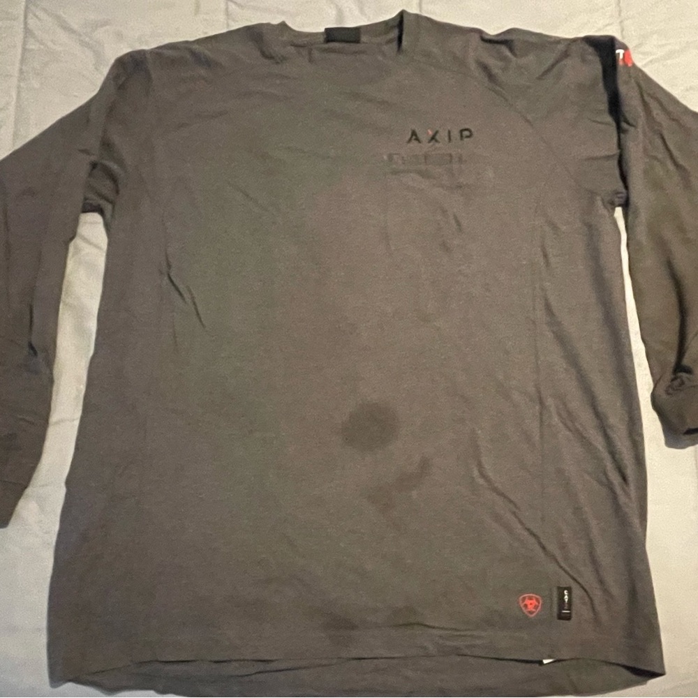 ARIAT Air Crew FR T-Shirt XL